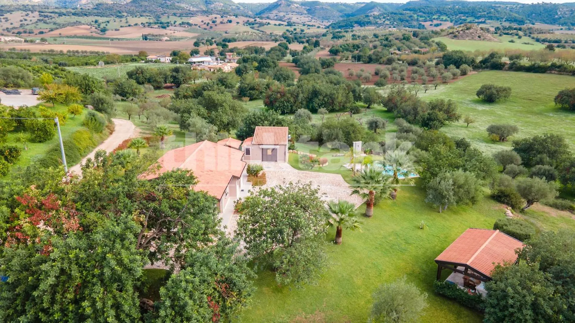 Villa Concita Noto