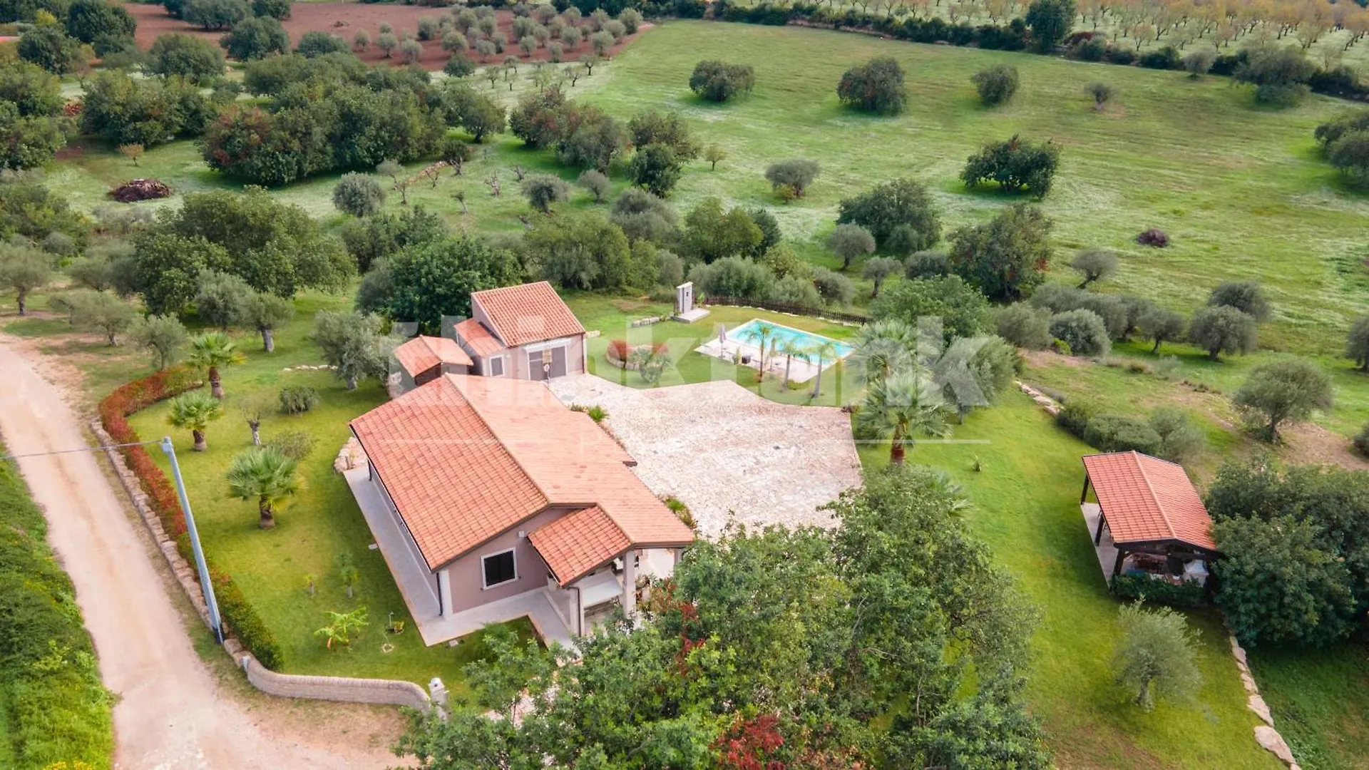 Villa Concita Noto Italien