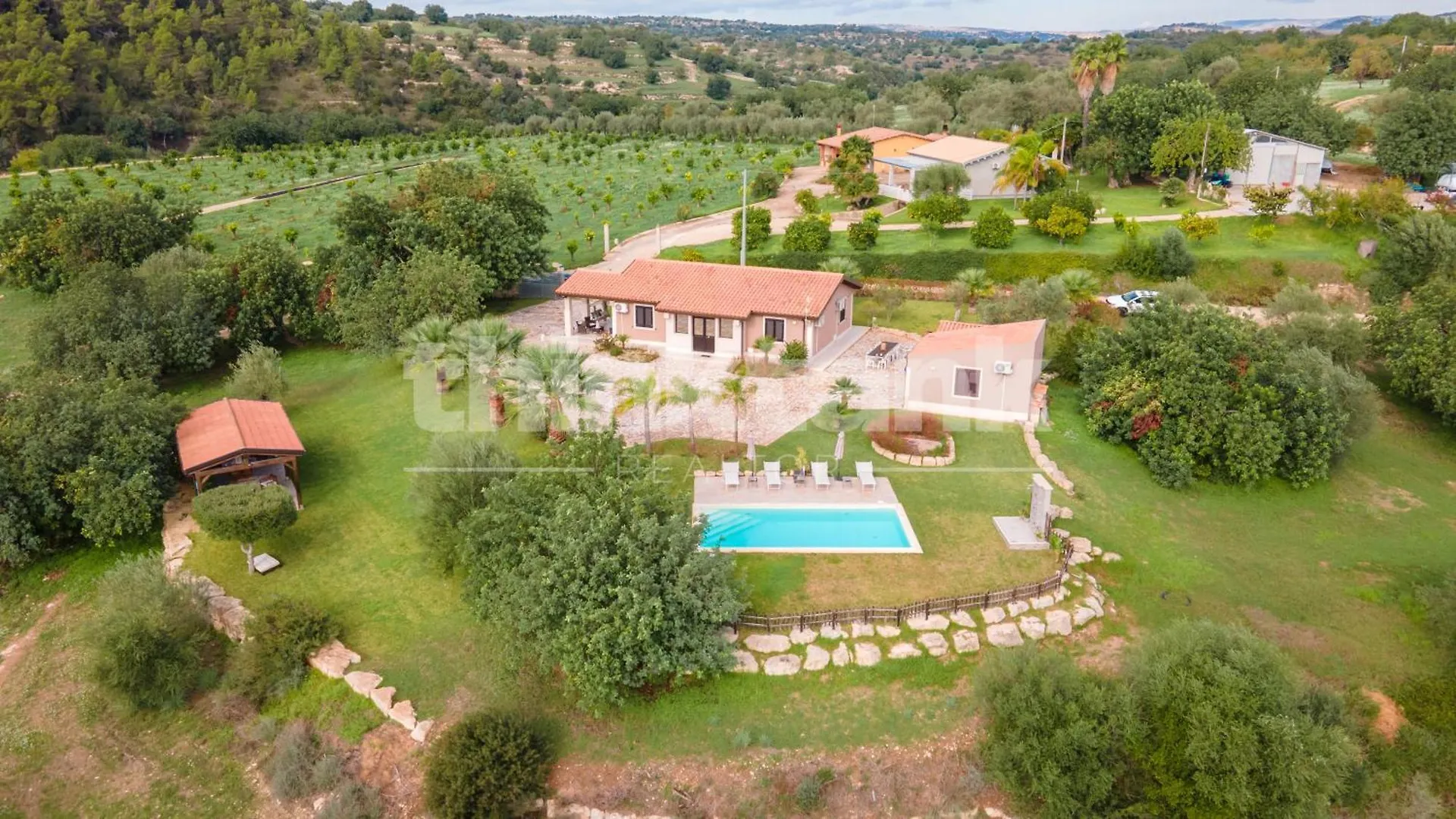 Villa Concita Noto