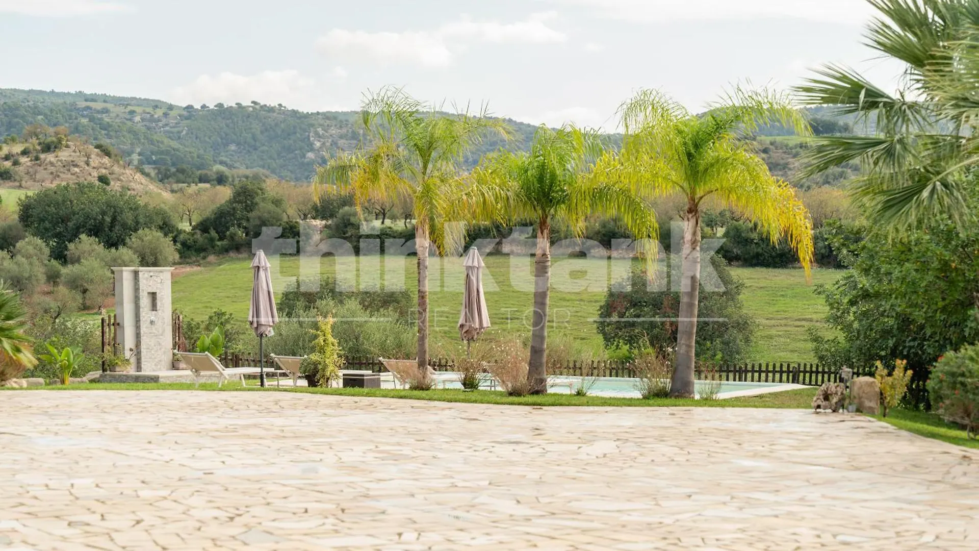 Villa Concita Noto Italy